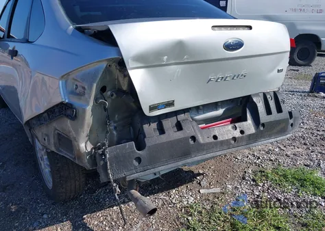 2011 Ford Focus Se from USA, damaged, VIN 1FAHP3FN1BW142754